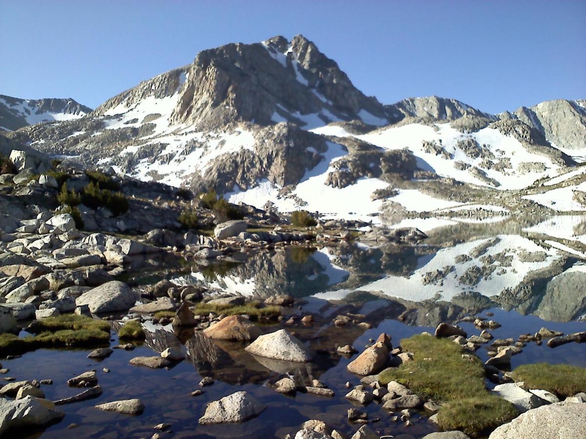 Mountainback #74 Villa Mammoth Lakes Exterior photo